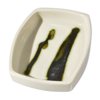 Ceramic Ashtray, Ditmar Urbach, Czechoslovakia, 1960s