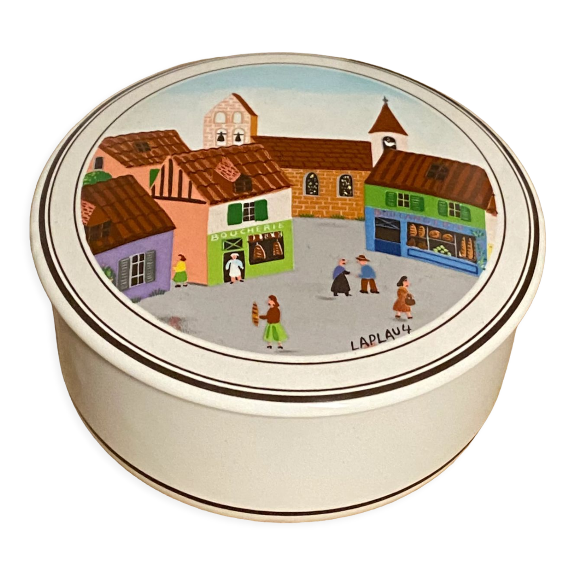 Bonbonnière Villeroy and Boch