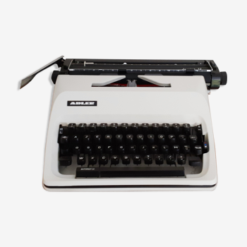 Adler Junior 12 typewriter, functional