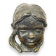 Terracotta sculpture signed J. Ritt ref 360.006