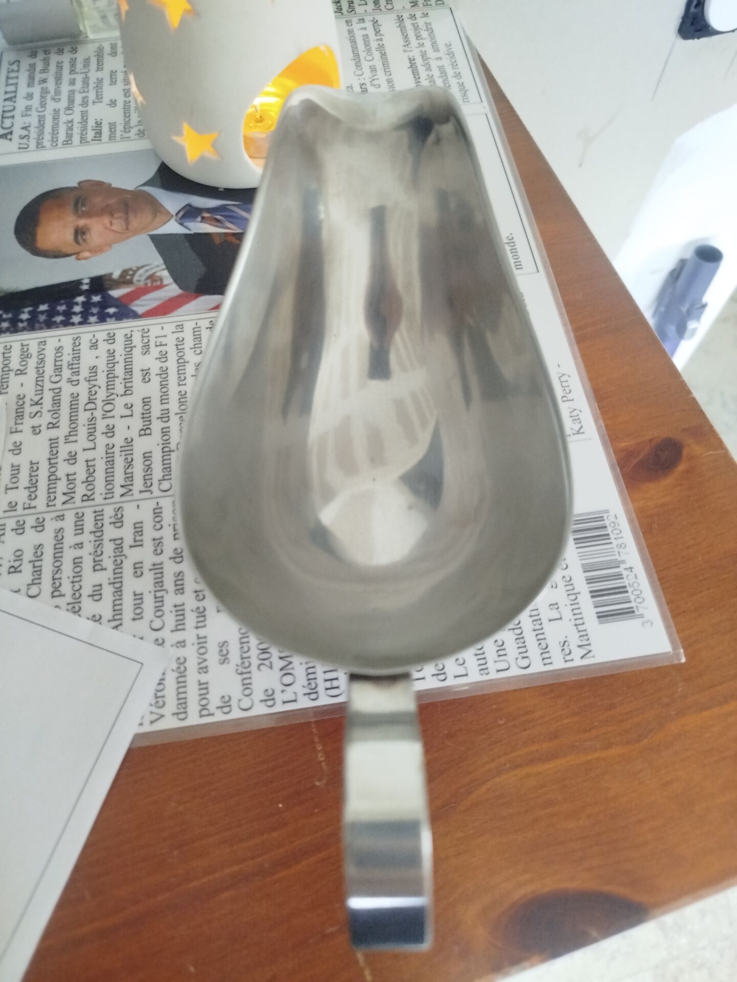 Saucière