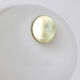 Opaline wall lamp, 1970s
