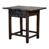 Table d’appoint de ferme, vers 1900