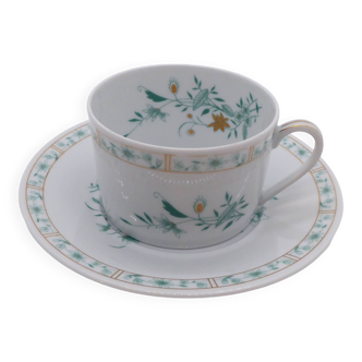 Limoges bernardaud porcelain tea cup