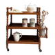 Desserte vintage en bois