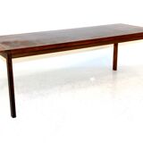 Rosewood coffee table, Hans Olsen , Denmark, 1960