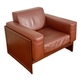 Korium km 3/1 armchair by Tito Agnoli for Matteo Grassi, Italy from the 1970s