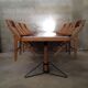 Table Marc Held pour Bessières IBM Montpellier 1980
