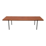 Mid-century teak coffee table
