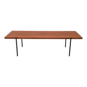 Mid-century teak coffee table