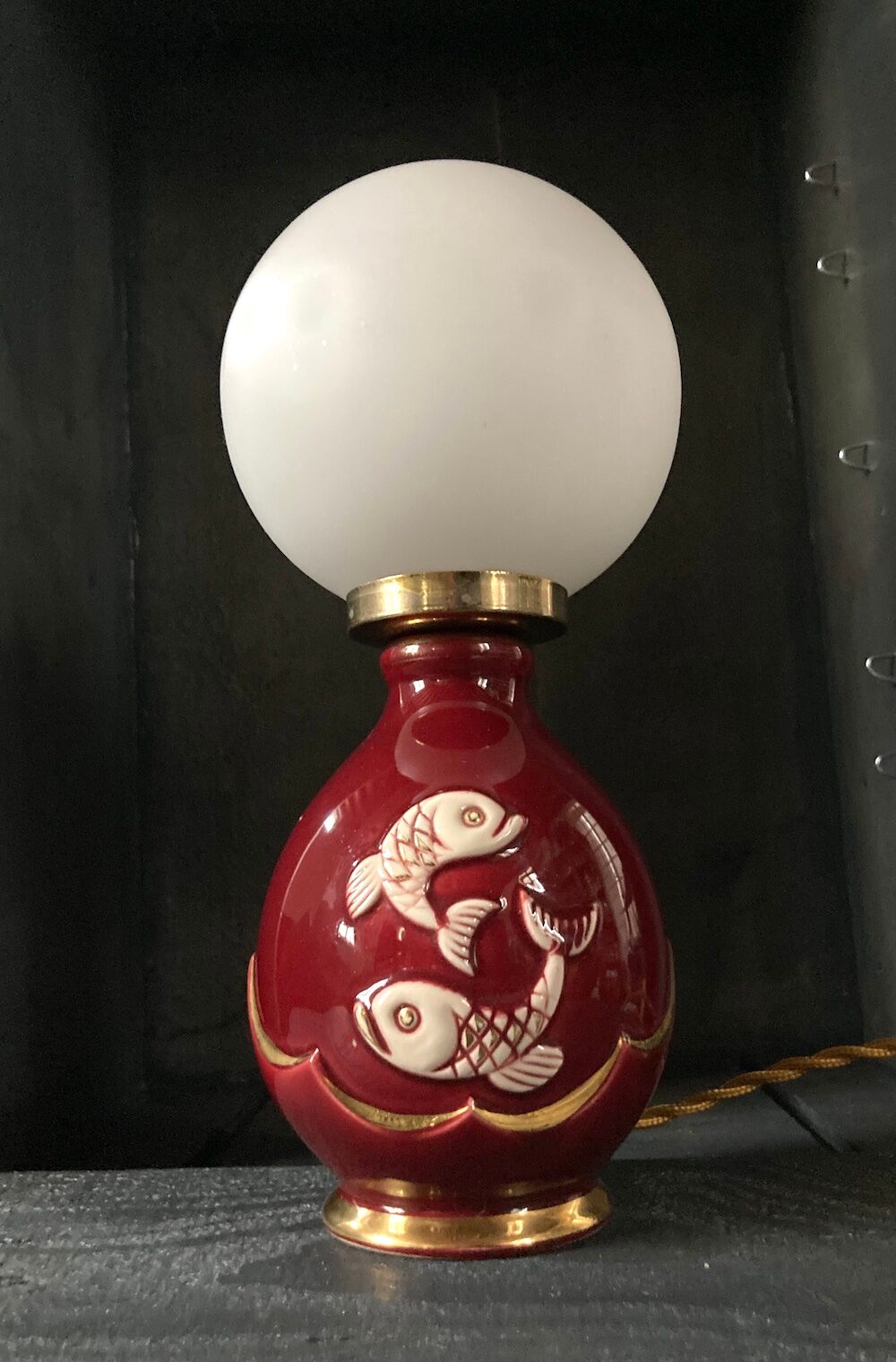 Verceram table lamp