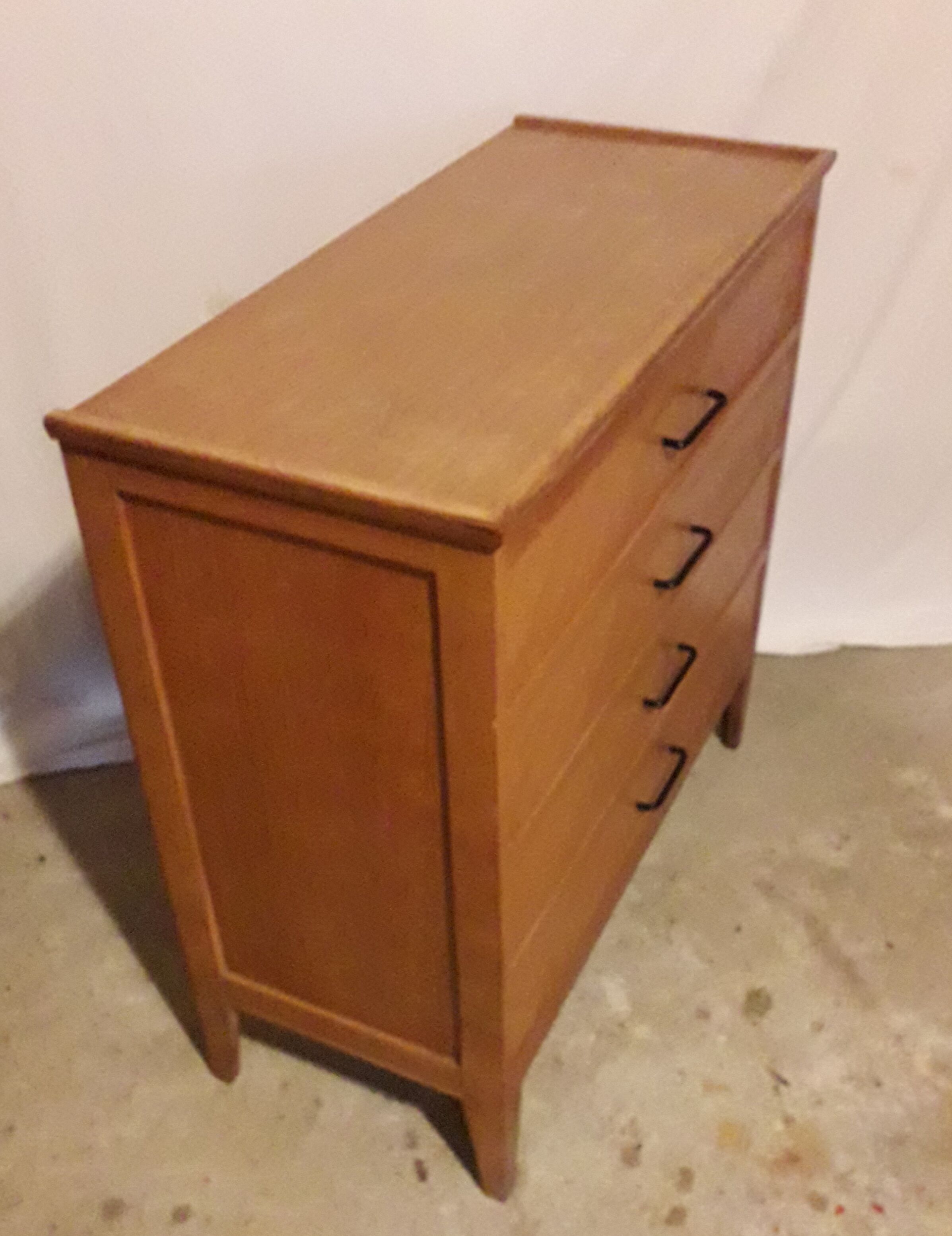 1960s chest of drawers