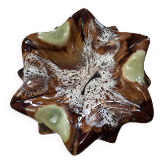 Vallauris-style catchall tray