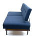 Sofa Daybed "Stella" by Knoll Antimott - Wilhelm Knoll, Germany, 1950