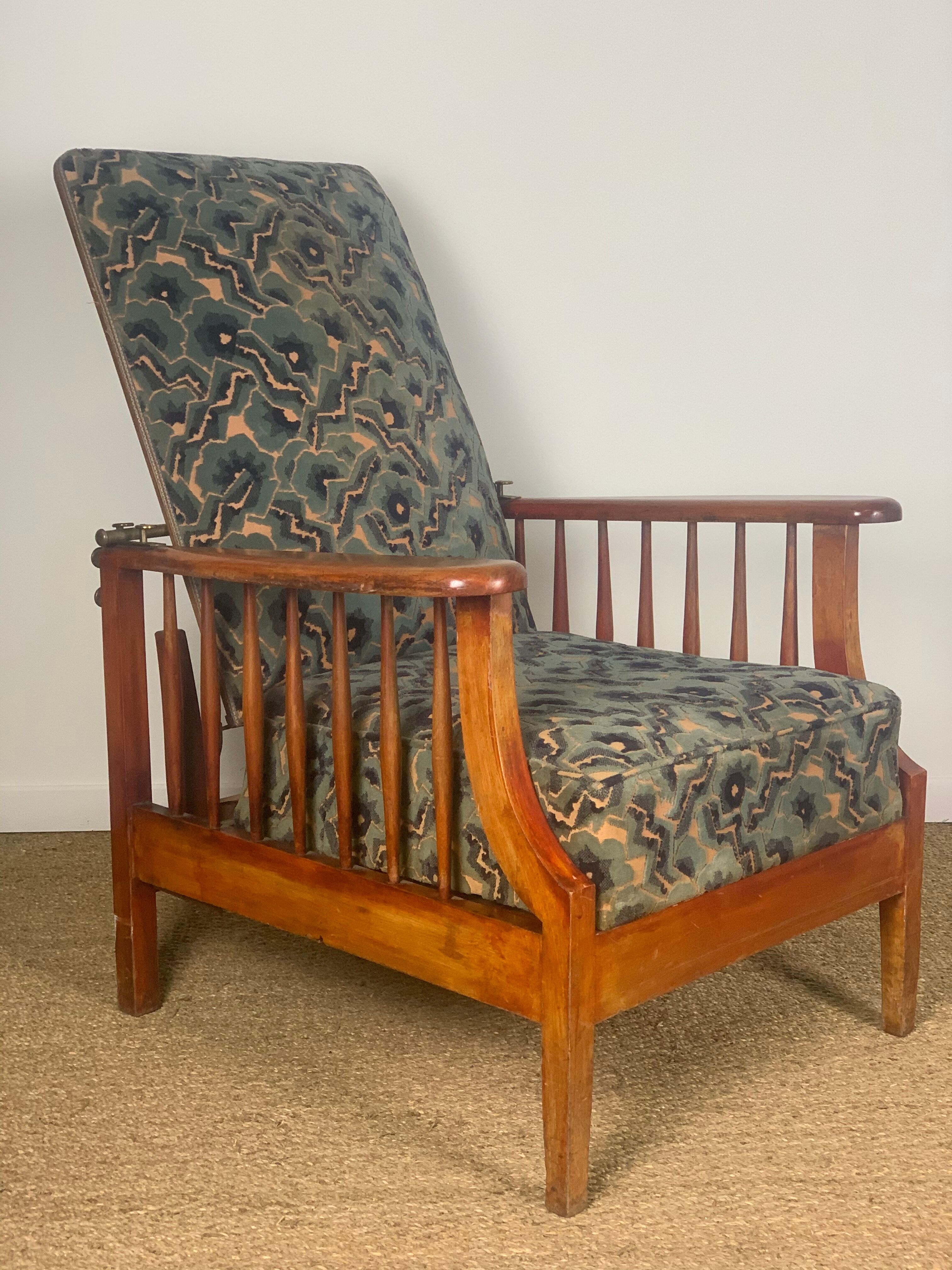 Maurice Chevalier Armchair