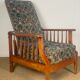 Maurice Chevalier Armchair