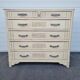 Patinated furniture of mercerie 30s