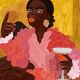 Illustration "Fatou" 50x70
