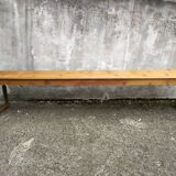 Drapery workshop table 3m75