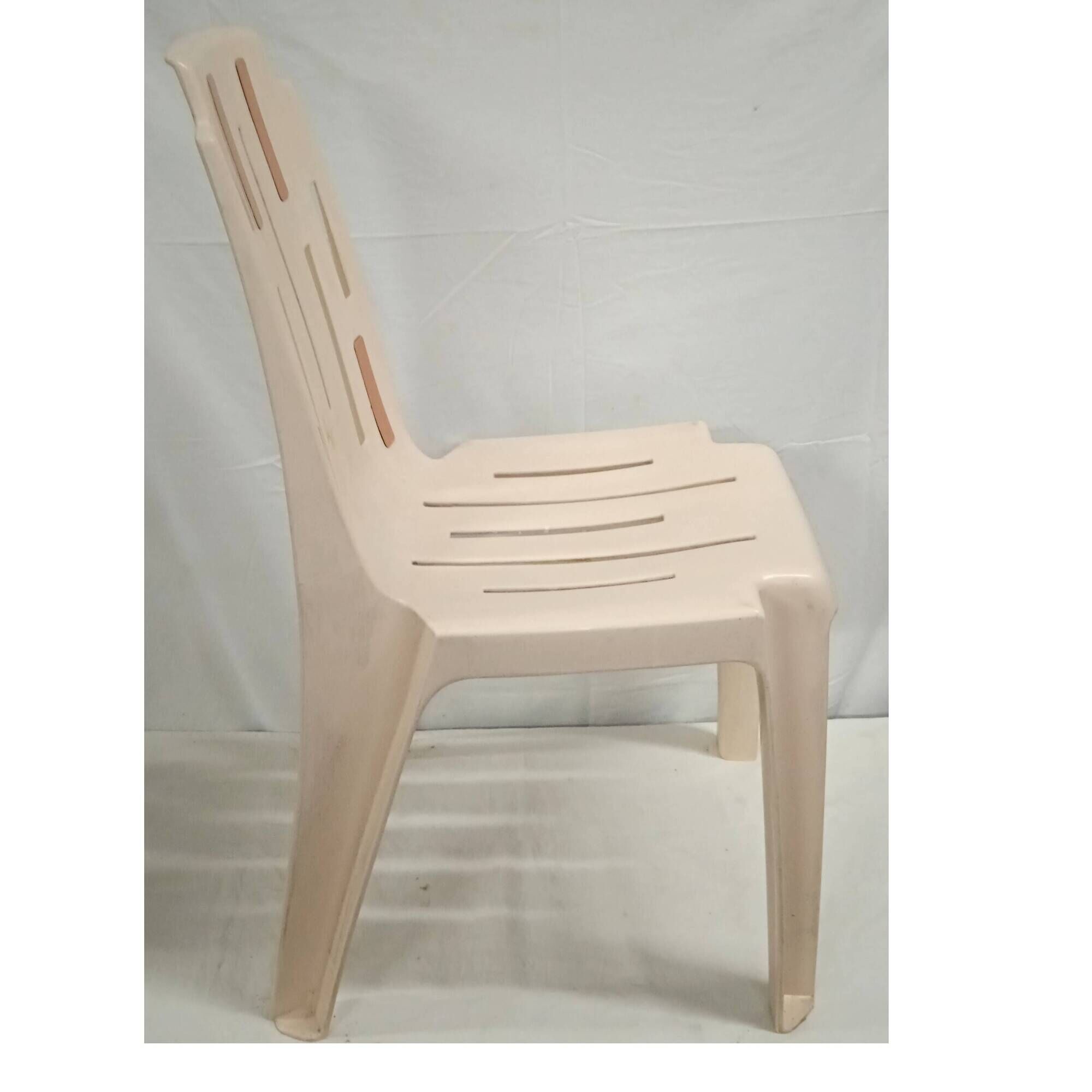 4 chaises "Samba" dessinées par Pierre Paulin pour Stamp, Henry Massonnet