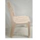 4 chaises "Samba" dessinées par Pierre Paulin pour Stamp, Henry Massonnet
