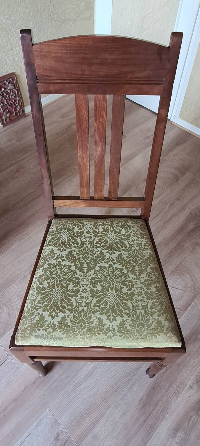 3 Louis-Philippe inspired chairs