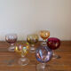 6 verres à pied