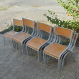 School chairs