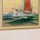 "Sailboat" - by Arne Dahl