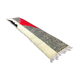 Handmade runner rug 70×400