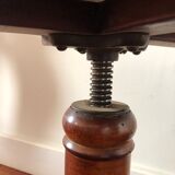 Adjustable stool Thonet