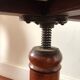 Tabouret réglable Thonet