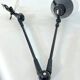 Stilnovo Milano, large articulated desk lamp from 60