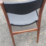 Scandinavian chair from the 50s