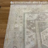 Turkish Handmade Faded Rug
