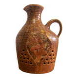 Accolay table lamp in the shape of a jug.