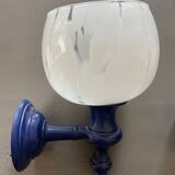Pair of vintage 70s wall lights