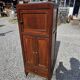 Art Deco oak furniture