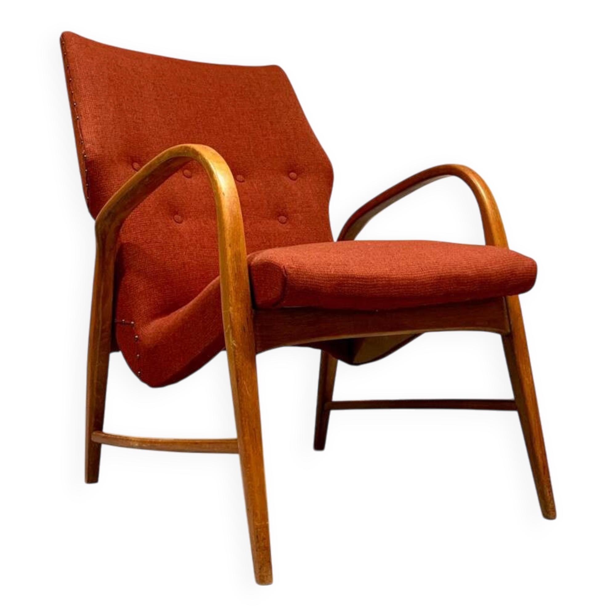 Danish Easy Chair 1950s