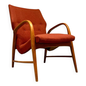 Fauteuil danois des années 1950
