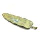 Leaf shaped centerpiece, France 1970s