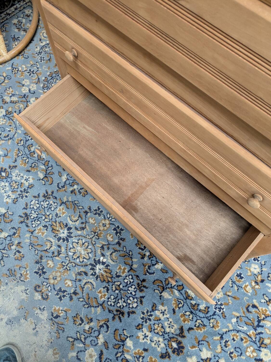 Commode vintage