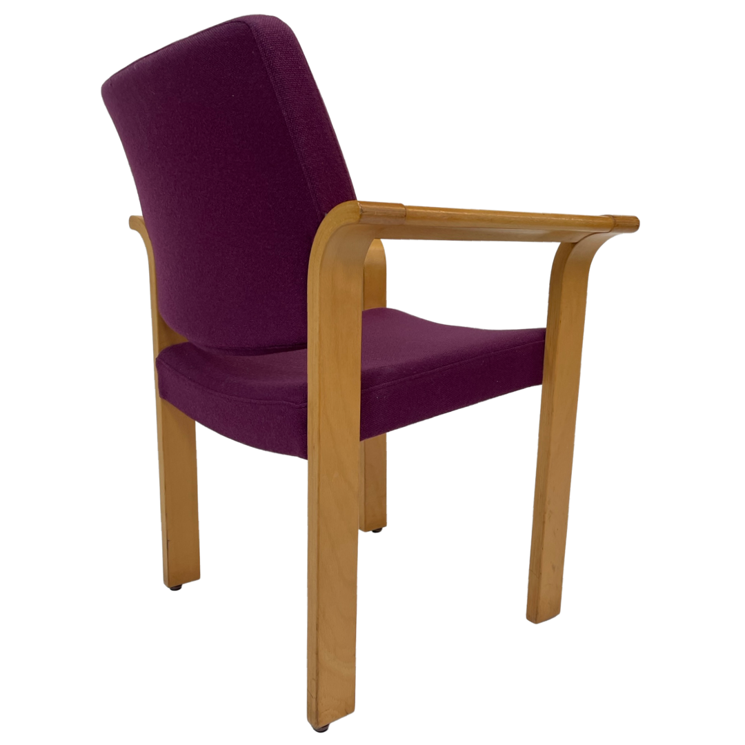 Magnus Olesen 'Conference Chair' postmodern vintage design 1970s