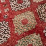 Vintage Moroccan Rug 179 x 305 cm - Berber Handmade Rug - Old Moroccan Rug