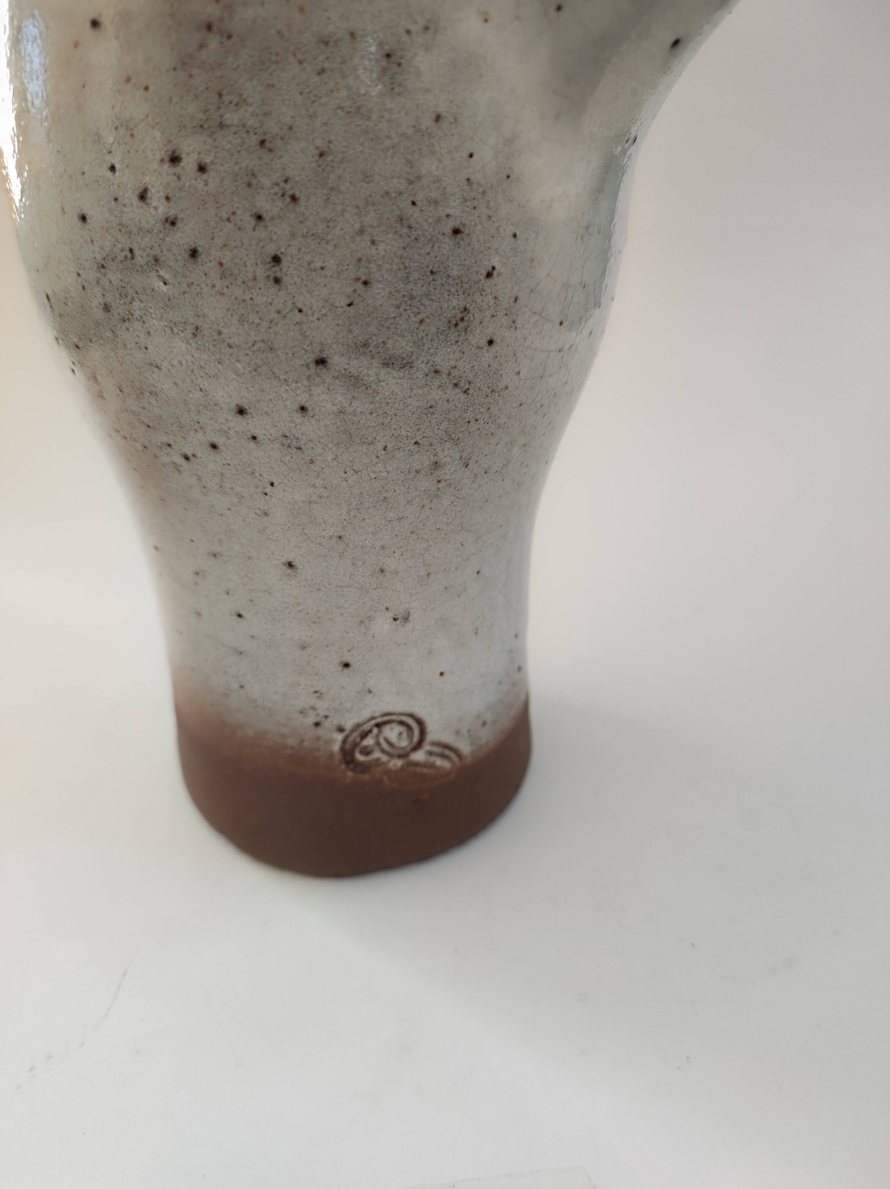 Pierlot Ratilly pitcher vase