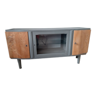 Low art deco sideboard