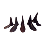 5-foot vintage shoemaker set