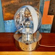 Lampe de table "Membrane" par Toni Zuccheri Venini 1960