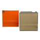 Vintage Plastic Wall Cabinets by Flair, 1970s