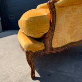 Louis XV style armchair